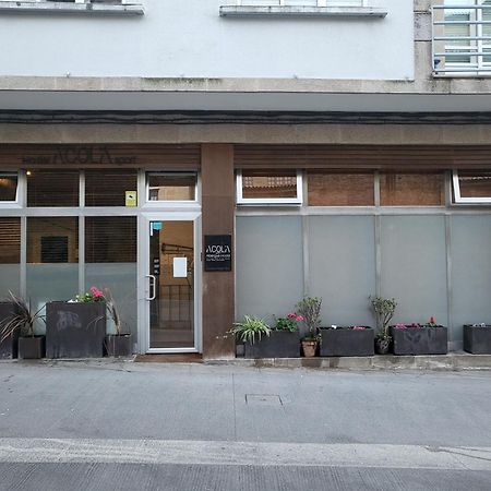 Acola Sport Hostel ポンテベドラ エクステリア 写真